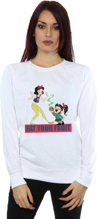 Produktbild Disney Wreck It Ralph Eat Your Fruit Sweatshirt (M)