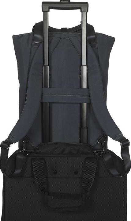 Image du produit Targus Sac à dos pour ordinateur portable 15-16 "TBB65 2in1 Convertible,midnight navy,Avila (12.50 l)