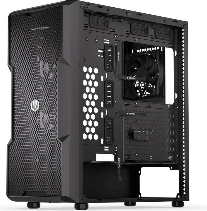 Produktbild Endorfy Regnum 400 Air EY2A008 (ATX, Mini-ITX)
