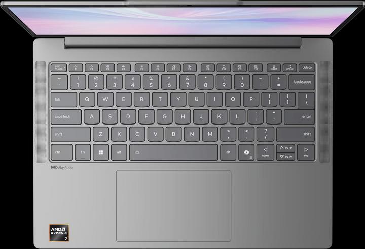 Actual product image Lenovo IdeaPad Slim 5 (14", AMD Ryzen AI 7 350, 32 GB, 1000 GB, CH)