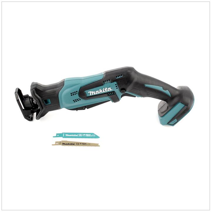 Produktbild Makita DJR 183 RMJ Akku Reciprosäge 18V + 2x Akku 4,0Ah + Ladegerät + Makpac