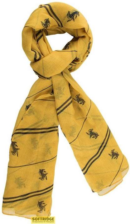 Cinereplicas Harry Potter foulard Hufflepuff