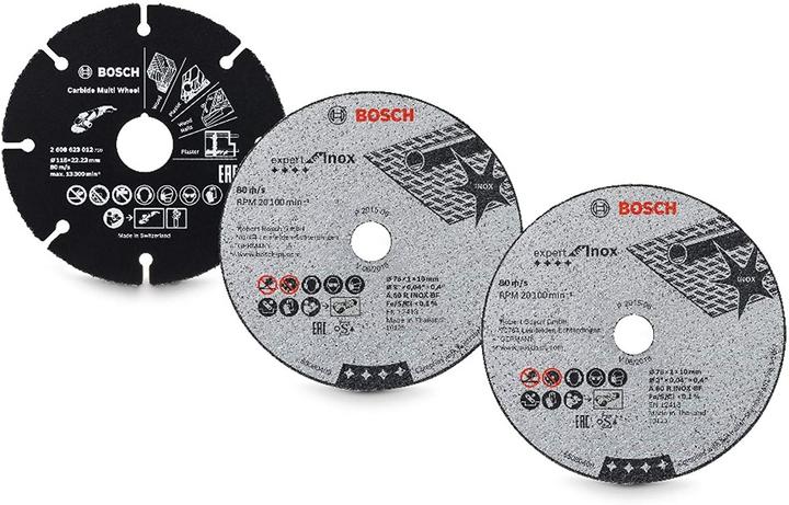 Produktbild Bosch Professional GWS 12V-76 (76 mm)