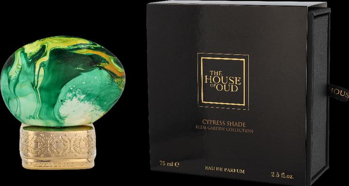 Image du produit The House of Oud Ombre de cyprès (Eau de parfum, 75 ml)