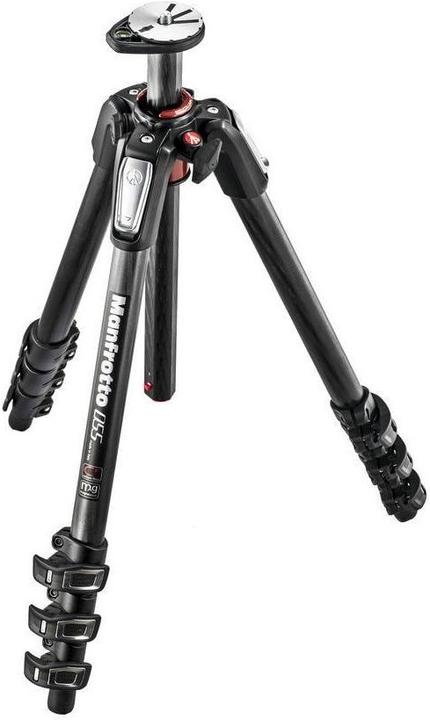 Manfrotto MT055CXPRO4 4 Sektionen (Carbon)