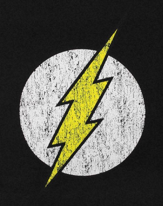 Immagine prodotto Flash Top con logo in look usato senza maniche (L)