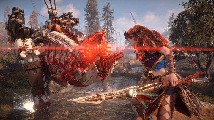 Produktbild Sony Horizon Zero Dawn Remastered (PS5)