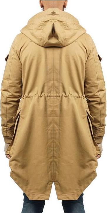 Produktbild Project X Paris Parka mit mehreren Taschen (S)