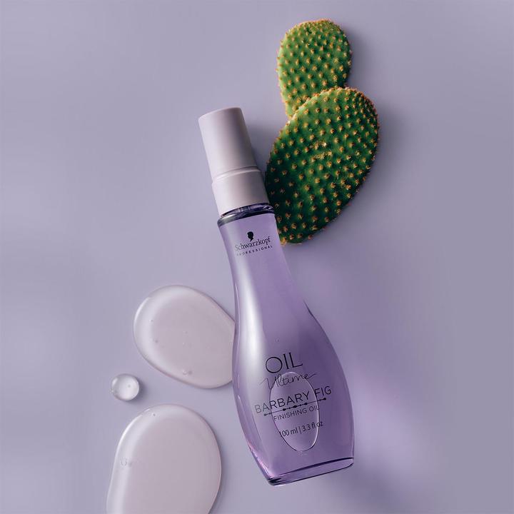 Actual product image Schwarzkopf Professional Oil Ultime Barbary Fig Finishing Oil (100 ml)