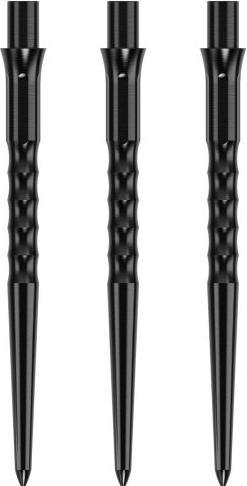 Produktbild Caliburn EVO Points Ripple Schwarz 32mm