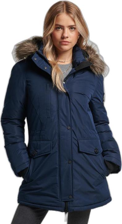 Actual product image Superdry ' parka uperdry ahley everet (S)