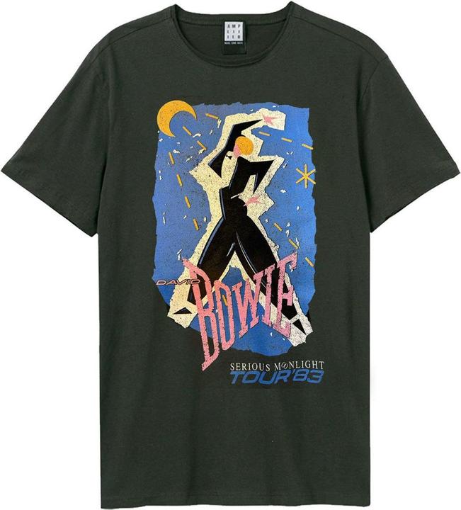 Amplified Serious Moonlight TShirt