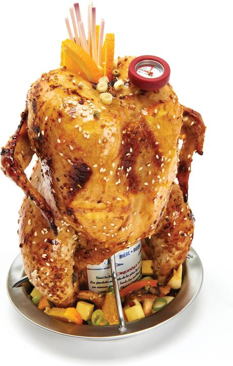 Immagine prodotto Broil King Rastrelliera per arrostire il pollo