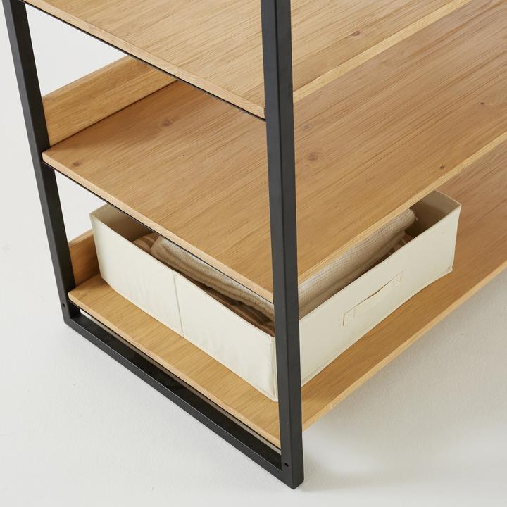 Produktbild La Redoute Interieurs Hiba (100.58 x 58 x 193 cm)