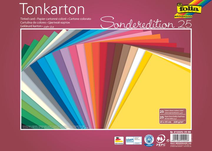 Image du produit Folia Carton photo (220 g/m²)
