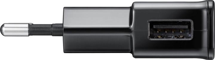 Produktbild PhoneLook Standard Netzstecker Ladegerät USB-A Adapter 5W für Smartphones mit -Look Schwarz (5 W)