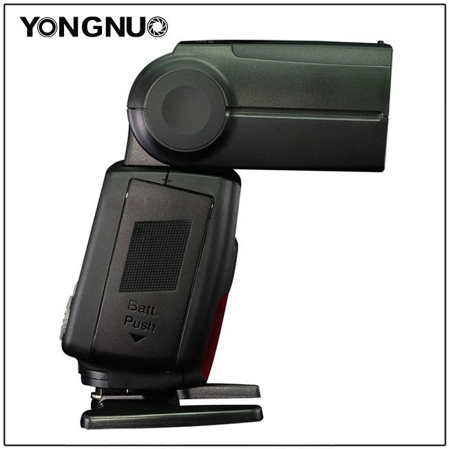 Actual product image Yongnuo Flash YN686EX-RT for Canon Kit (Plug-on flash, Various)