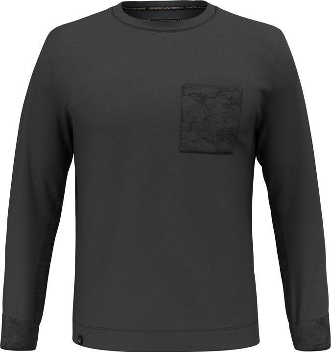 0910 black out melange