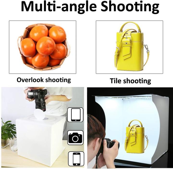 Produktbild Duclus Fotobox 30 cm