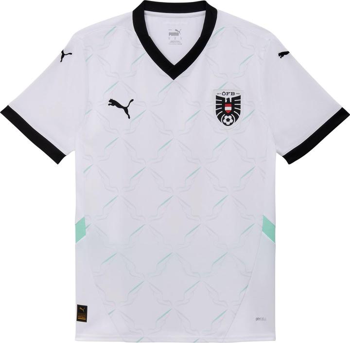 Immagine prodotto Puma Maglia ÖFB AWAY Replica Jr (140)