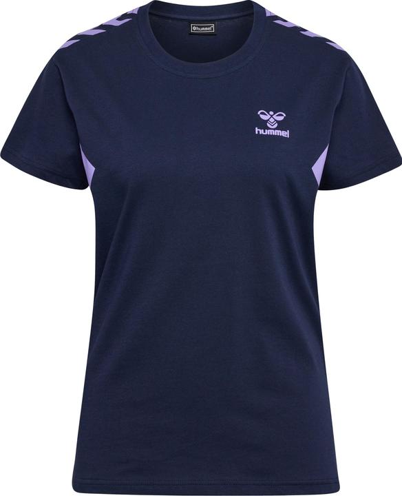 Produktbild hummel hmlSTALTIC COTTON T-SHIRT S/S WOMAN (XL)