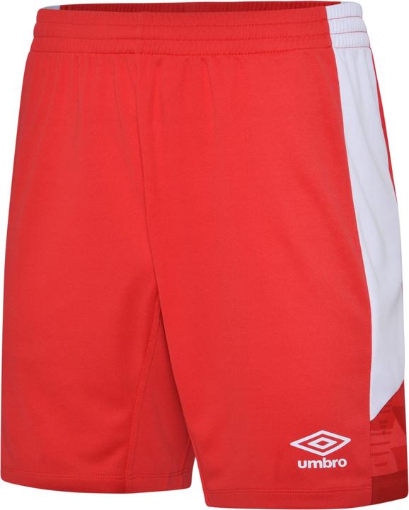 vermilion, White