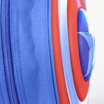 Immagine prodotto Hasbro Avengers - zaino per bambini 3d, blu