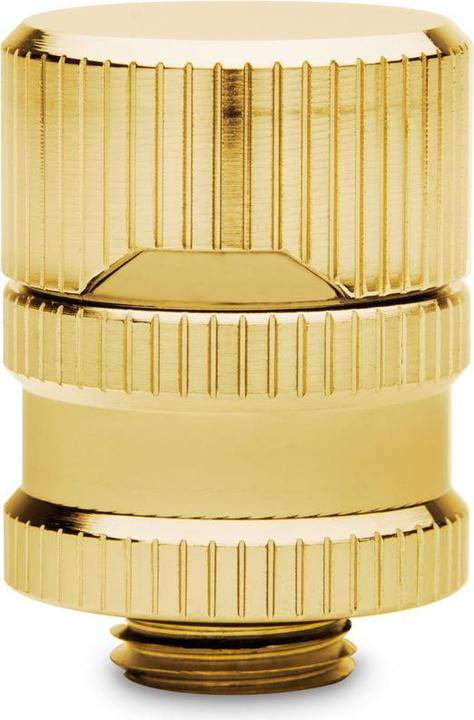 EKWB EK-Quantum Torque Drain Valve - gold