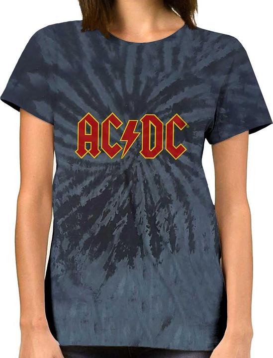Produktbild AC/DC TShirt Logo (S)