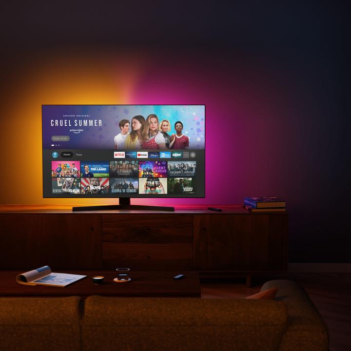 Actual product image Amazon Fire TV Stick 4K Max (8 GB, Fire OS)