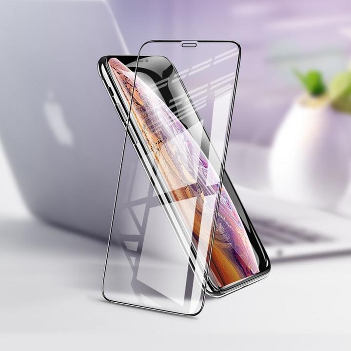 Produktbild Hoco Front Cover Clear Screen Protector (Apple iPhone XR, Apple iPhone 11)