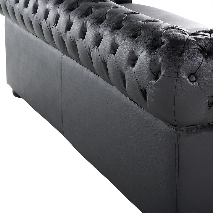 Produktbild Beliani Chesterfield (Polstergruppe)