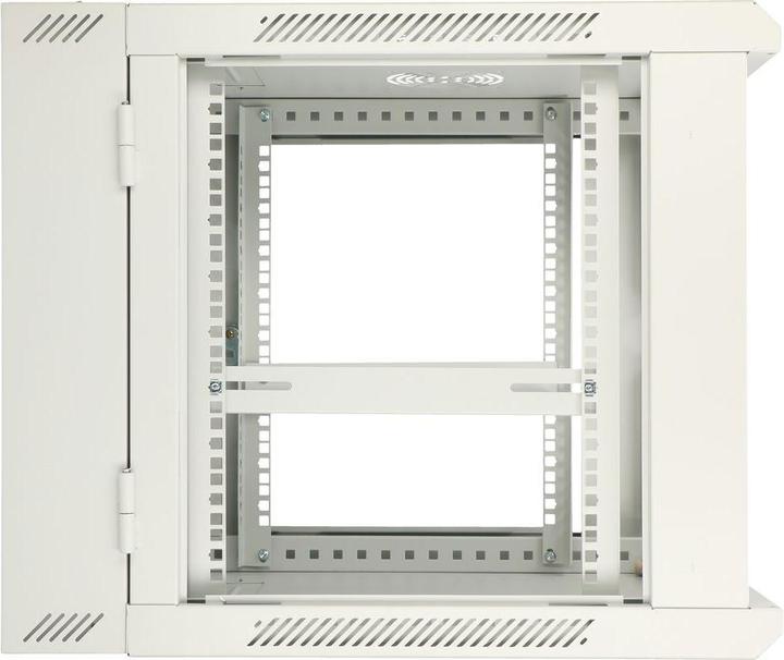 Produktbild Extralink 12U 600mm rack cabinet gray (10.87 HE, 19 Zoll Rack)