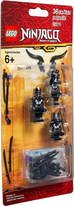 Produktbild LEGO Ninjago Oni Battle Pack (853866, LEGO Ninjago)