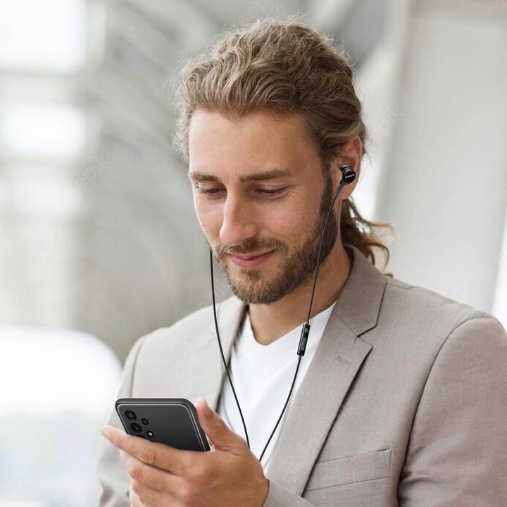 Actual product image Samsung EO-IA500 (No noise cancelling, Cable)