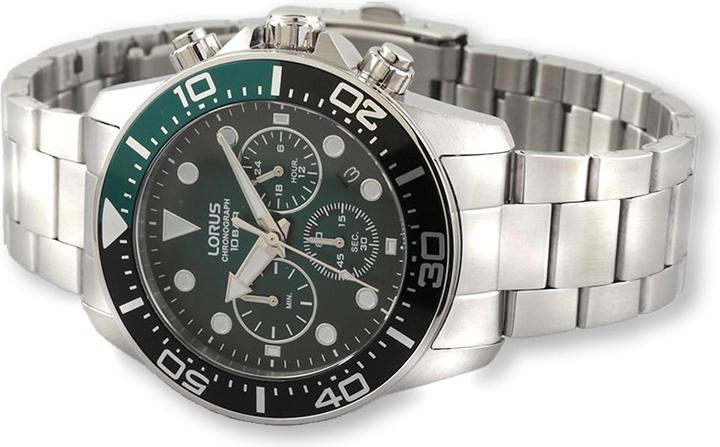 Produktbild Lorus Sport RT341JX9 (Chronograph, 43 mm)
