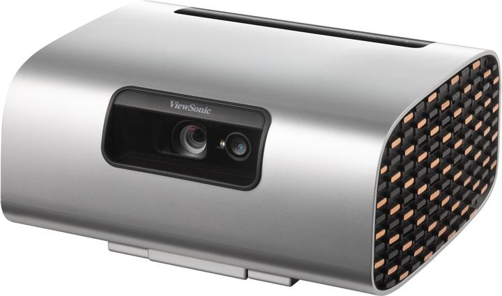 Image du produit Viewsonic Projecteur laser RGB, 2200 lumens (Full HD, 2200 lm, 1.2:1)