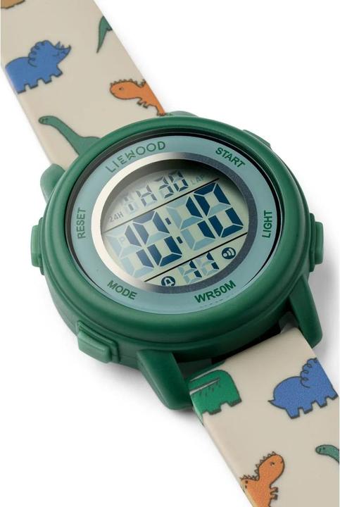 Immagine prodotto Liewood Armbanduhr Dino (Orologio digitale, 34 mm)