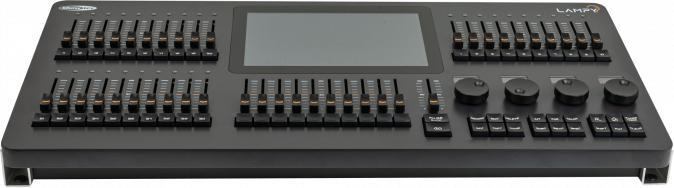 Actual product image Showtec Lampy 40 2U