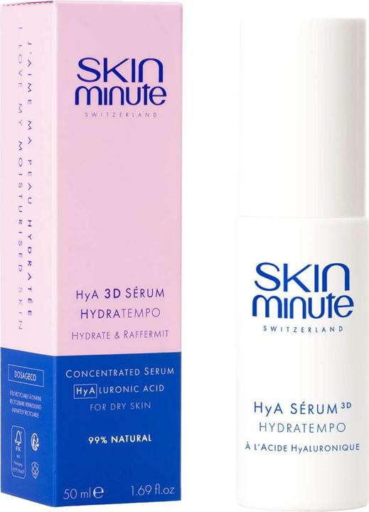 Produktbild Body Minute HYDRATEMPO Hya Serum 3D (50 ml)