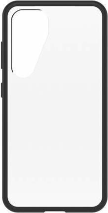 Clear, Black