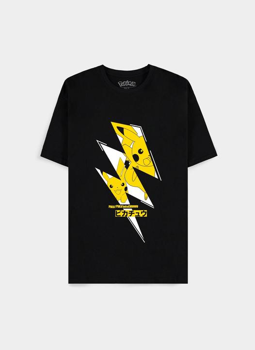 Actual product image Difuzed Pokémon - Men's Short Sleeved T-shirt - XL (XL)