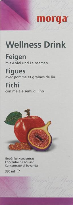 Immagine prodotto Morga Fico Bevanda del benessere (1 x 38 cl)