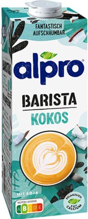 Produktbild Alpro Barista Kokosnuss (1 x 100 cl)