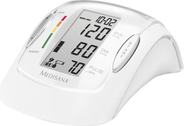 Produktbild Medisana MTP Pro (Blutdruckmessgerät Oberarm)