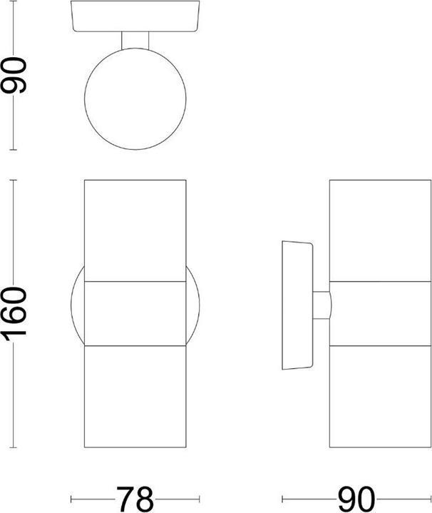 Image du produit Philips Kylis (GU10, IP44)