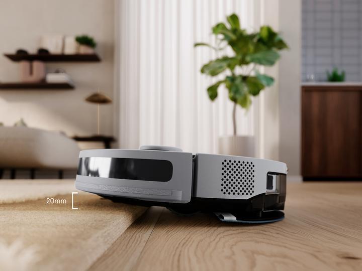 Immagine prodotto Electrolux ER71HW1UG - Hygienic 700 Robot aspirapolvere 175 min (Robot aspirapolvere)