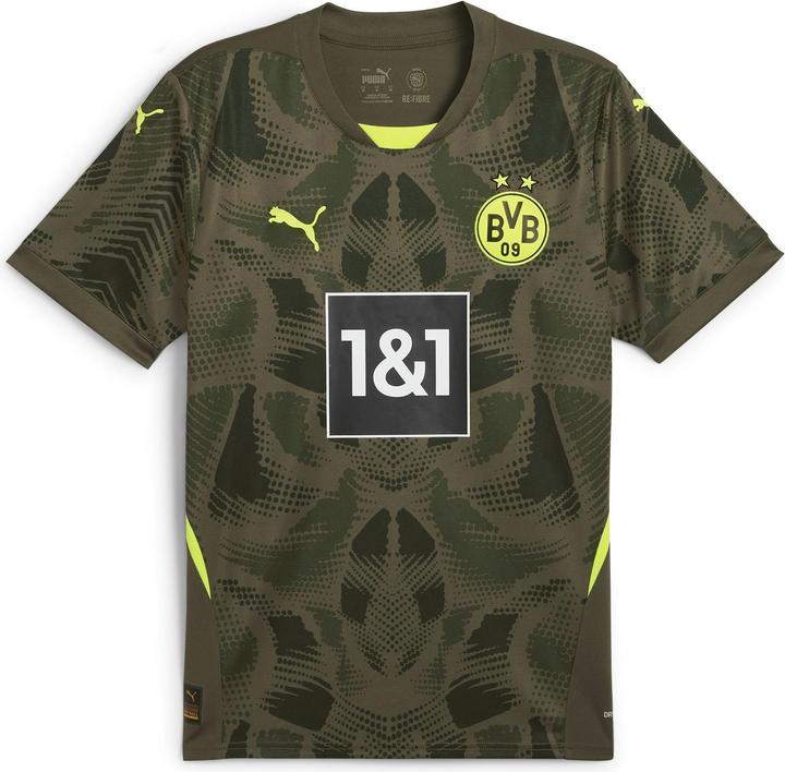 Produktbild Puma BVB GK Jersey Replica SS (L)