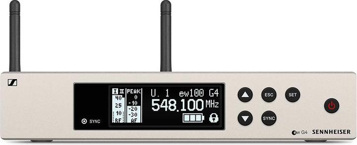Sennheiser EM 4-G Rackmontage