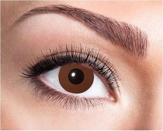 Productafbeelding Bruine contactlenzen